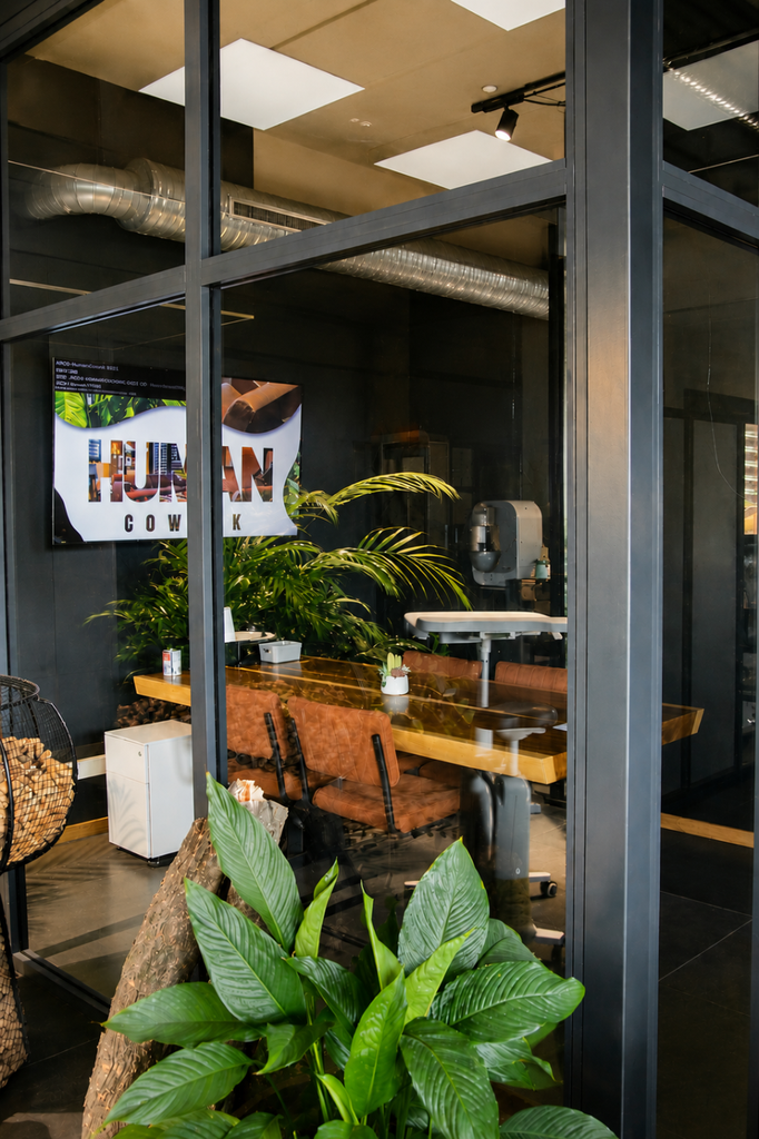 Bureau 1 - Max 6 personnes
