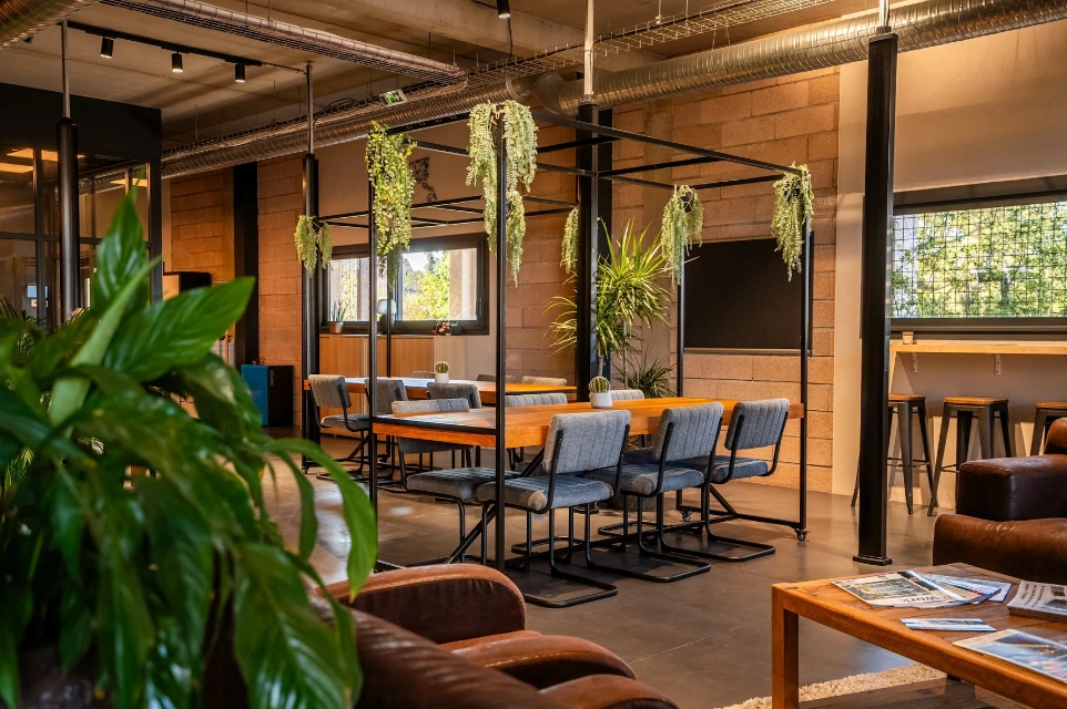 Coworking - Open Space " Esprit Lounge "