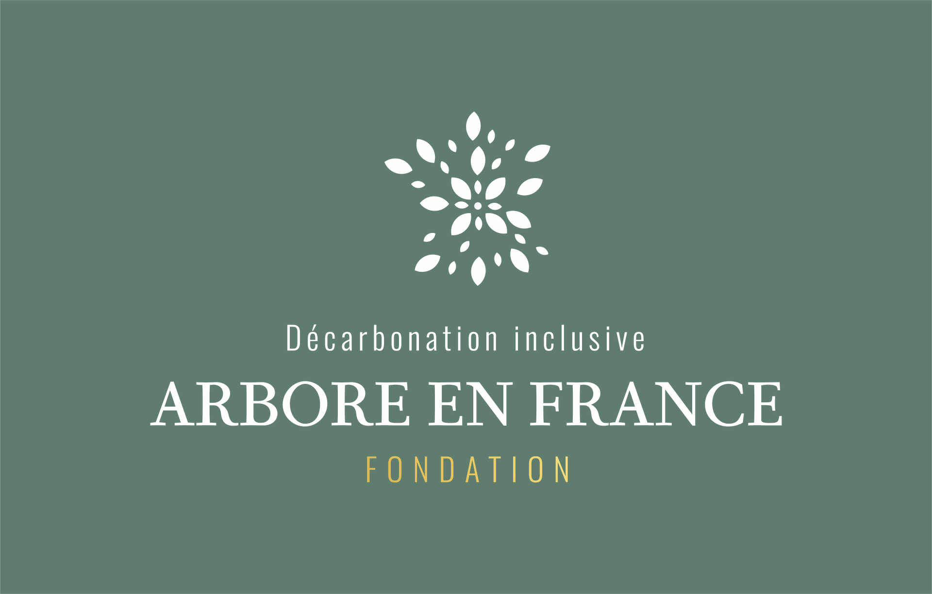 ARBORE EN FRANCE 